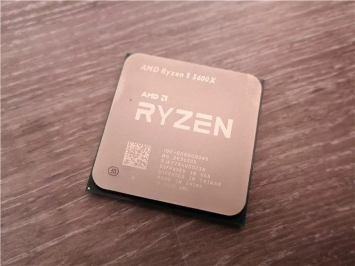 Ryzen 5600x