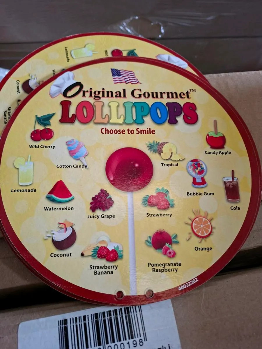 Gourmet lollipops - Image 4
