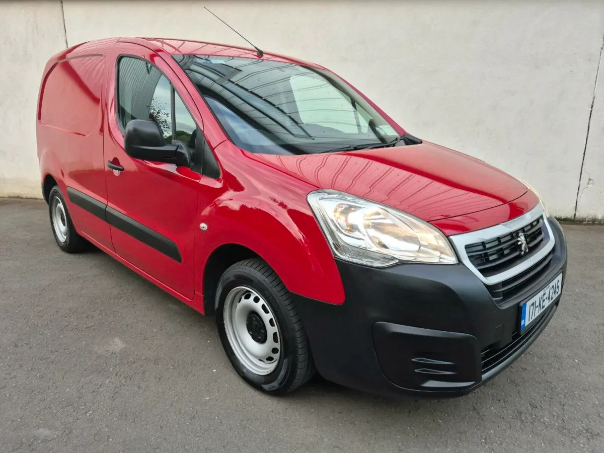 PEUGEOT PARTNER**ONLY 57,000mls**SUPERB CONDITION* - Image 1