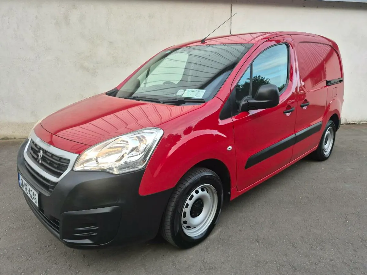 PEUGEOT PARTNER**ONLY 57,000mls**SUPERB CONDITION* - Image 2