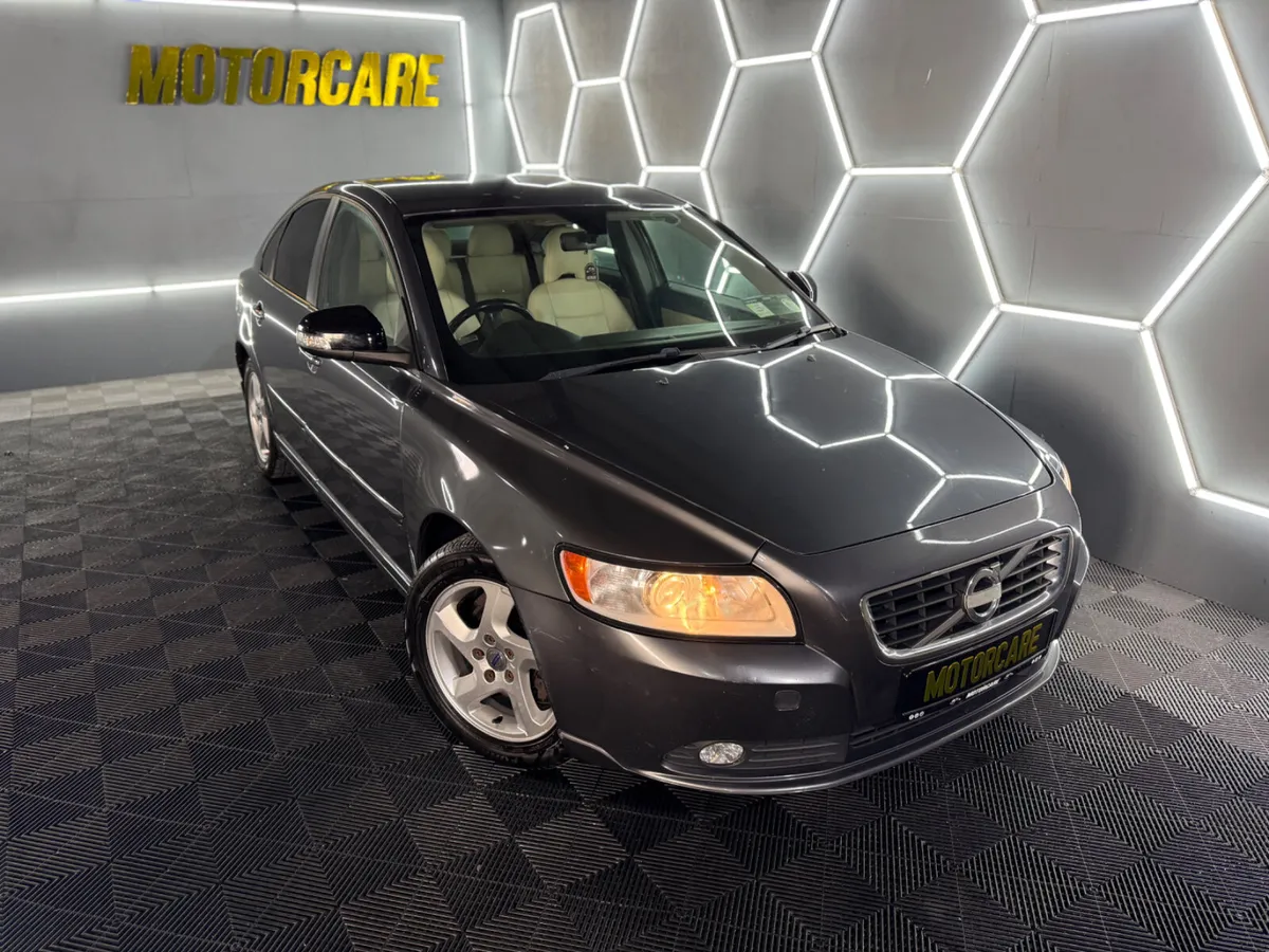 🚨TRADE SALE🚨VOLVO S40 1.6 DIESEL NEW NCT🚨 - Image 2