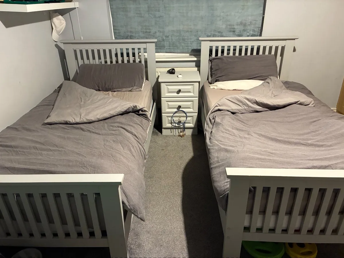 Bed Single - Image 2
