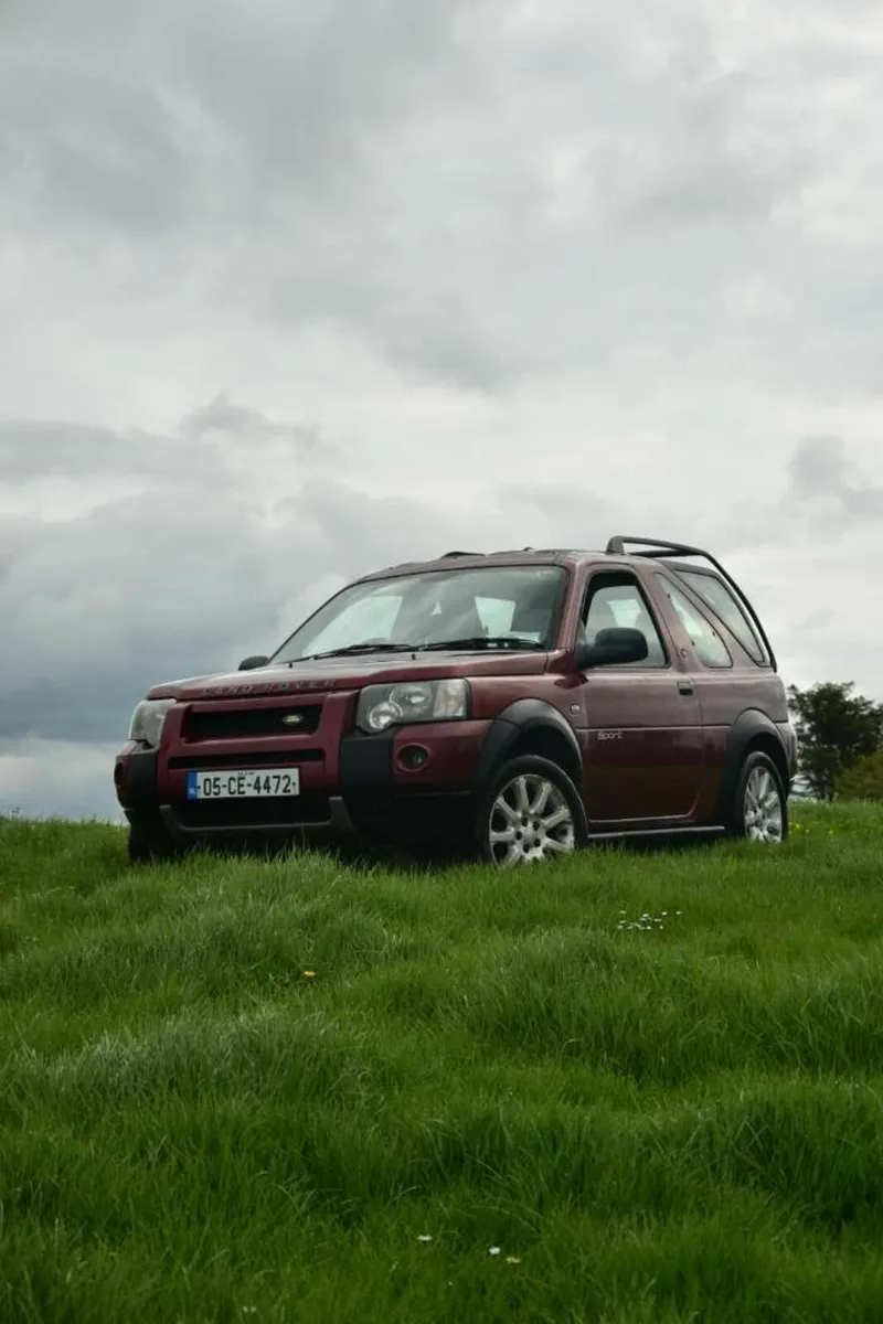 Land Rover Freelander 2005 - Image 2