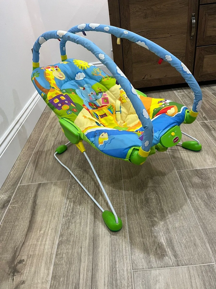 Tiny Love - Gemini Bouncer - Image 1