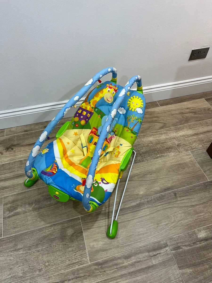 Tiny Love - Gemini Bouncer - Image 2
