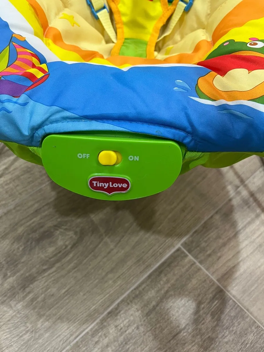 Tiny Love - Gemini Bouncer - Image 4