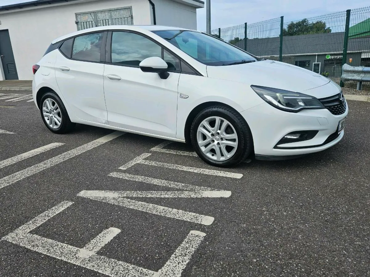 182 opel astra van - Image 1