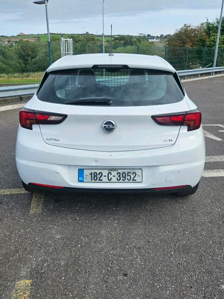 182 opel astra van - Image 3