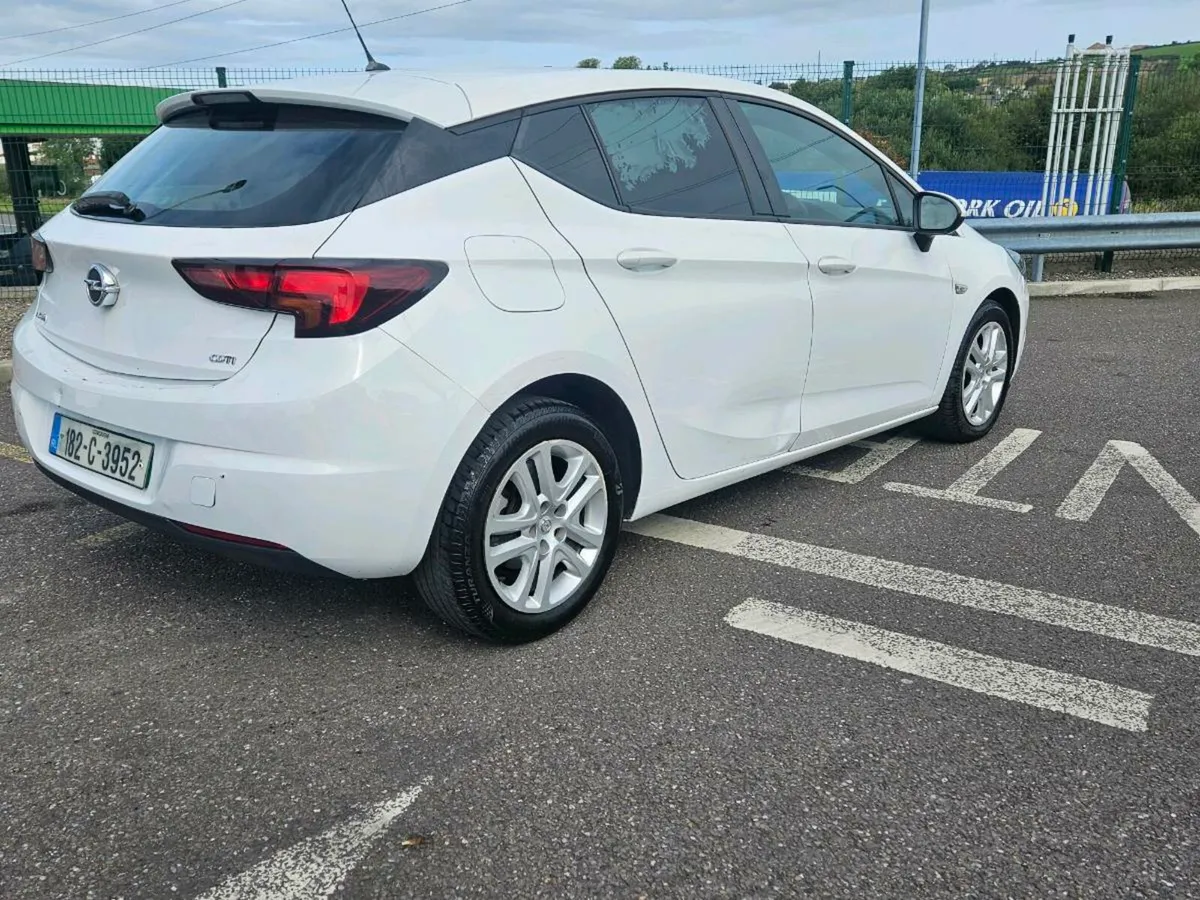182 opel astra van - Image 4