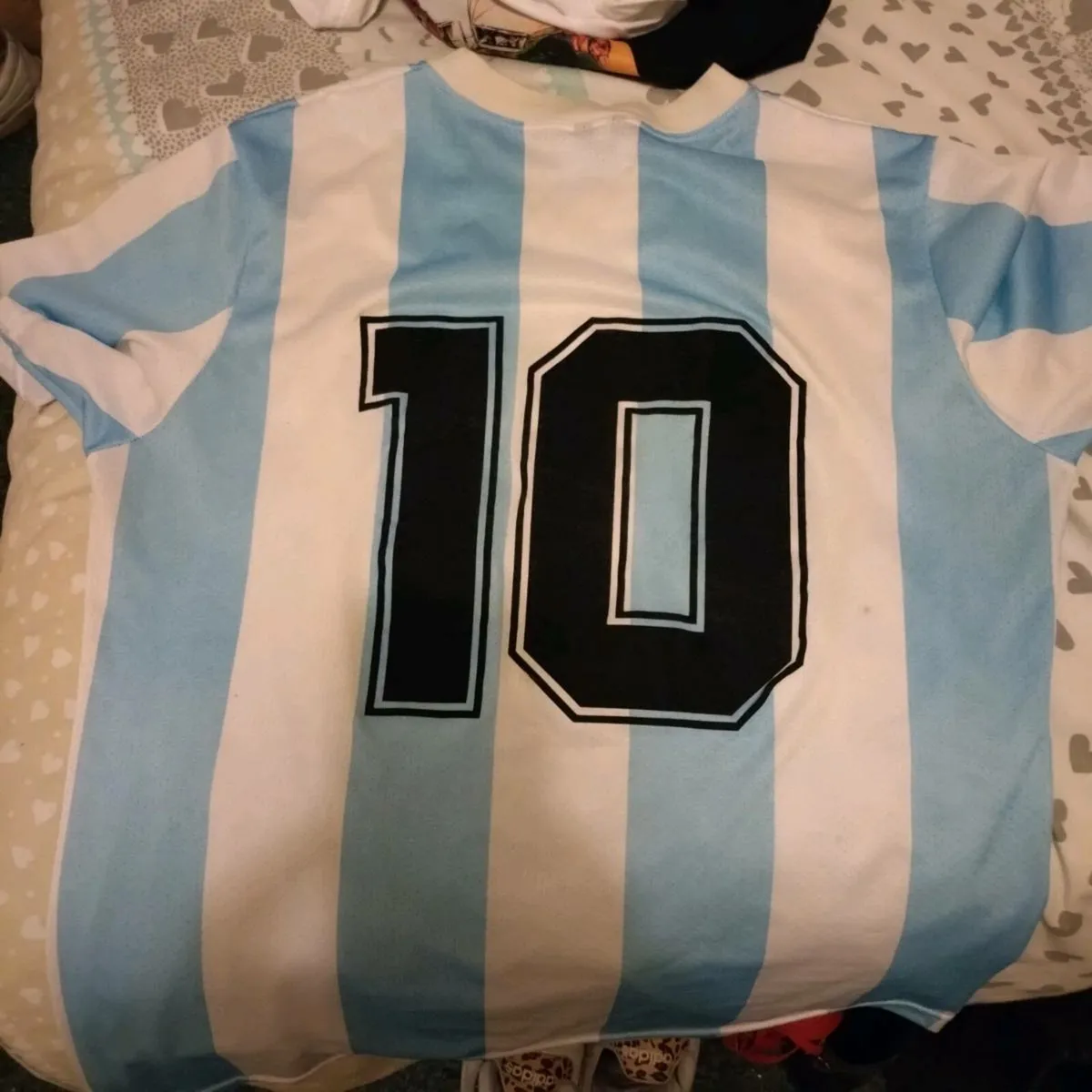 Maradona Argentina shirts - Image 1