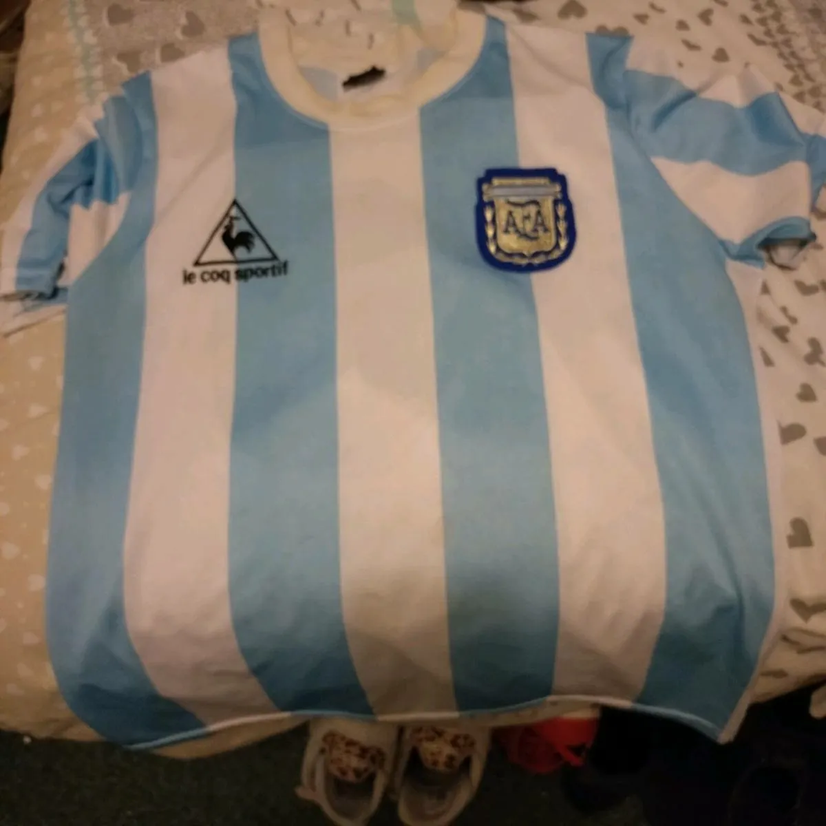 Maradona Argentina shirts - Image 2