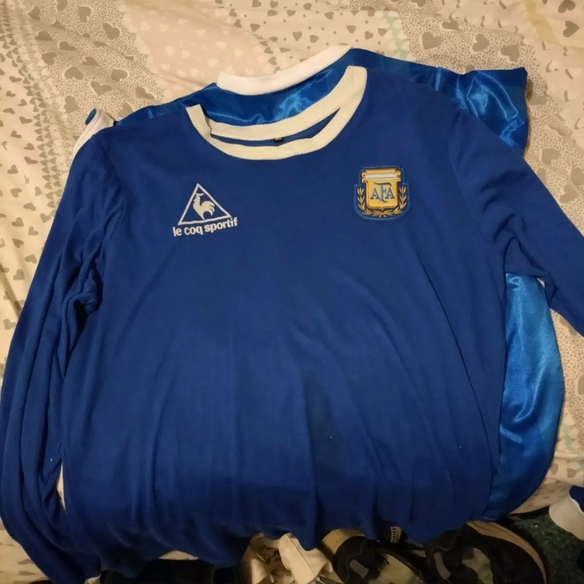 Maradona Argentina shirts - Image 4