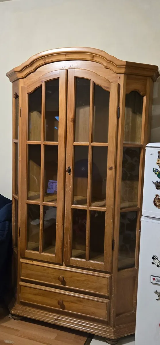 Glass cabinet - Image 4