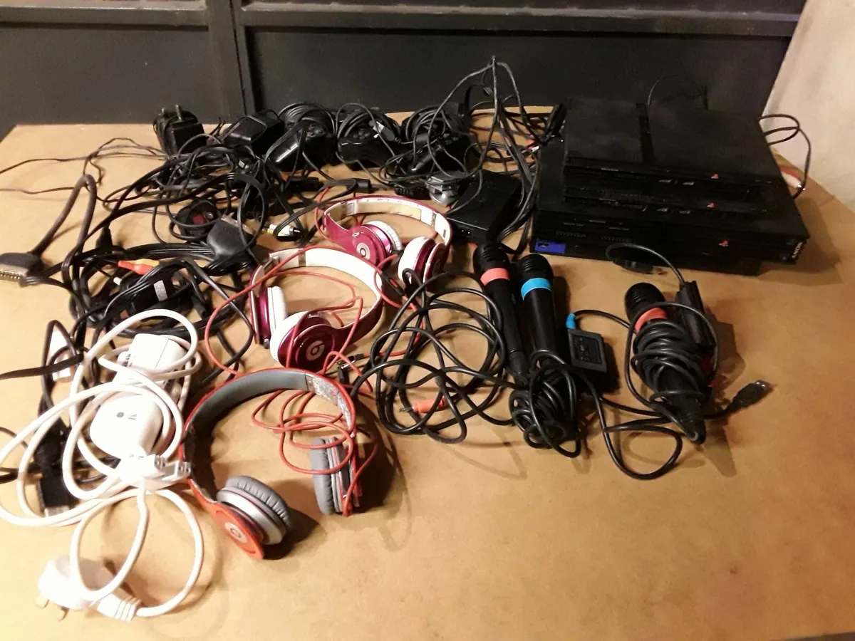 Playstation accessories