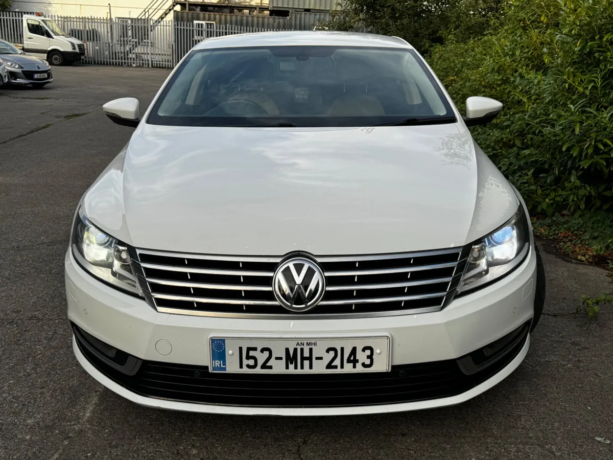 Volkswagen CC GT - Image 2