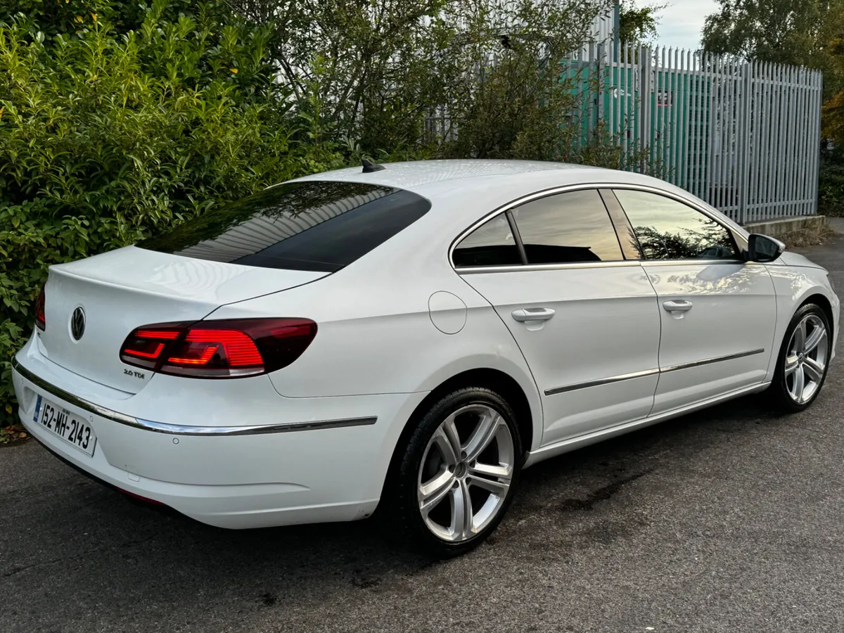 Volkswagen CC GT - Image 4