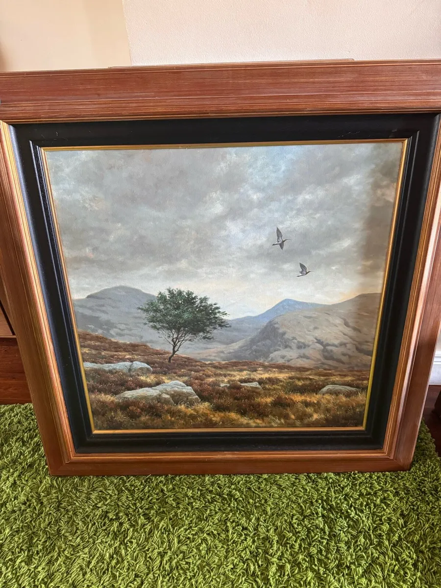 Julian Friers Painting - Image 1