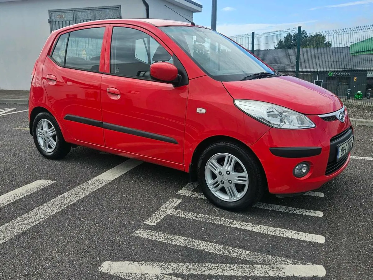 2009  hyundai i10 - Image 1