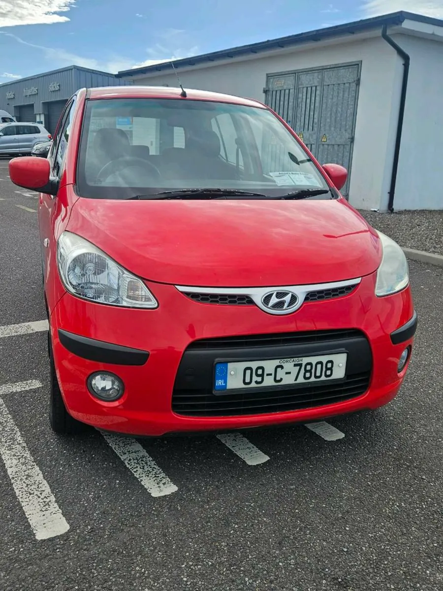2009  hyundai i10 - Image 2