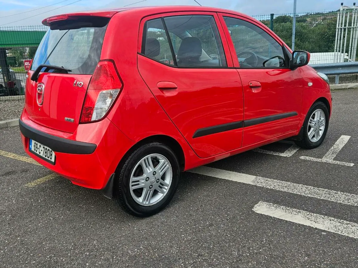 2009  hyundai i10 - Image 3