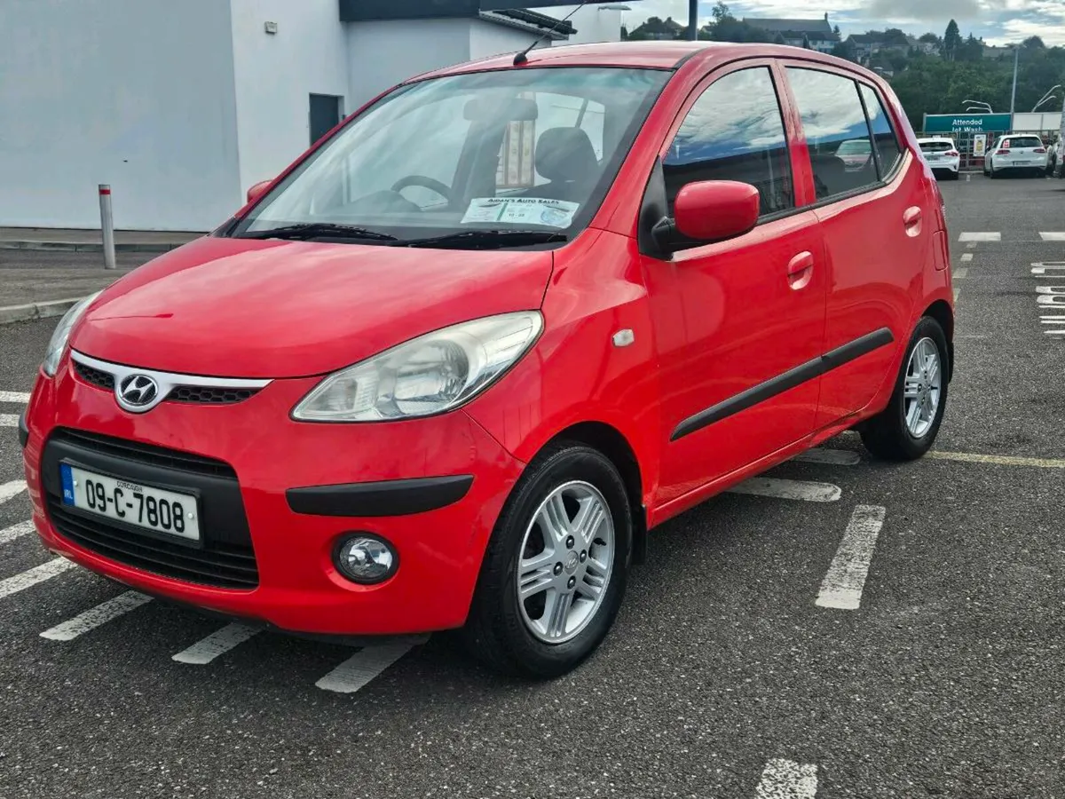 2009  hyundai i10 - Image 4