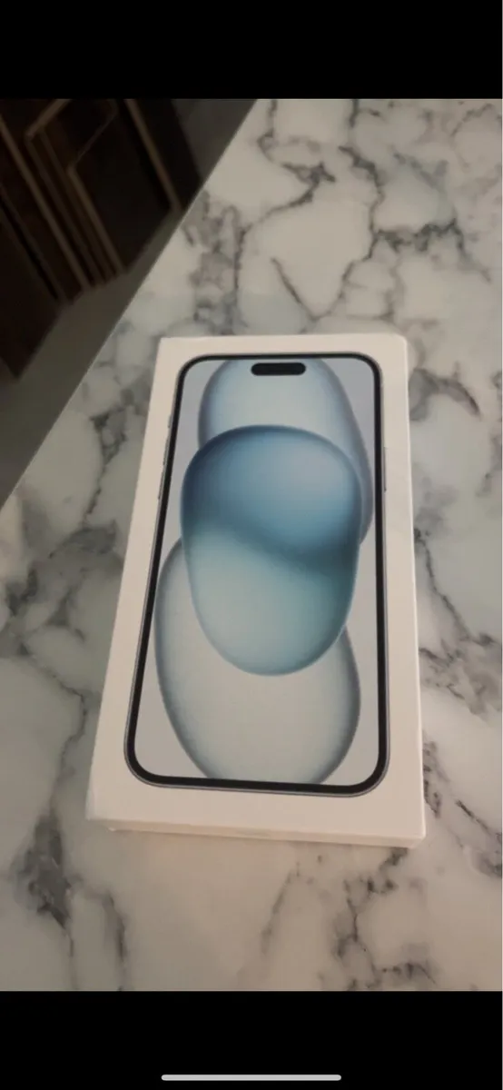 iPhone 15 plus 128GB - Image 1