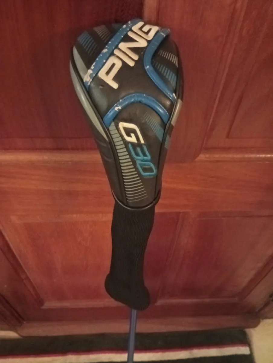 Ping G30 3 Wood 14.5 Reg Flex As New - Image 3