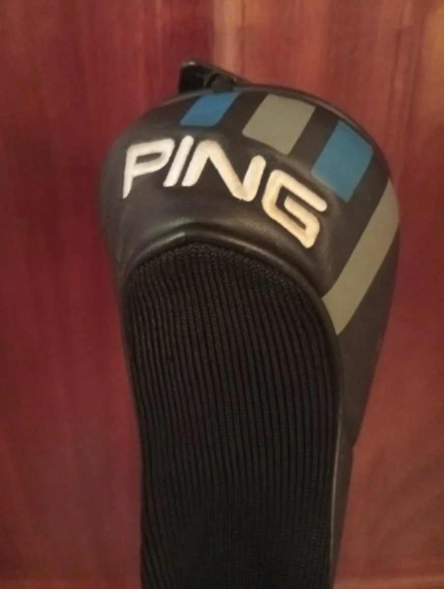 Ping G30 3 Wood 14.5 Reg Flex As New - Image 1