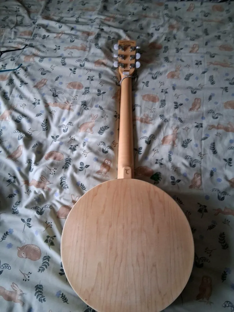 tanglewood banjo 6 string - Image 4