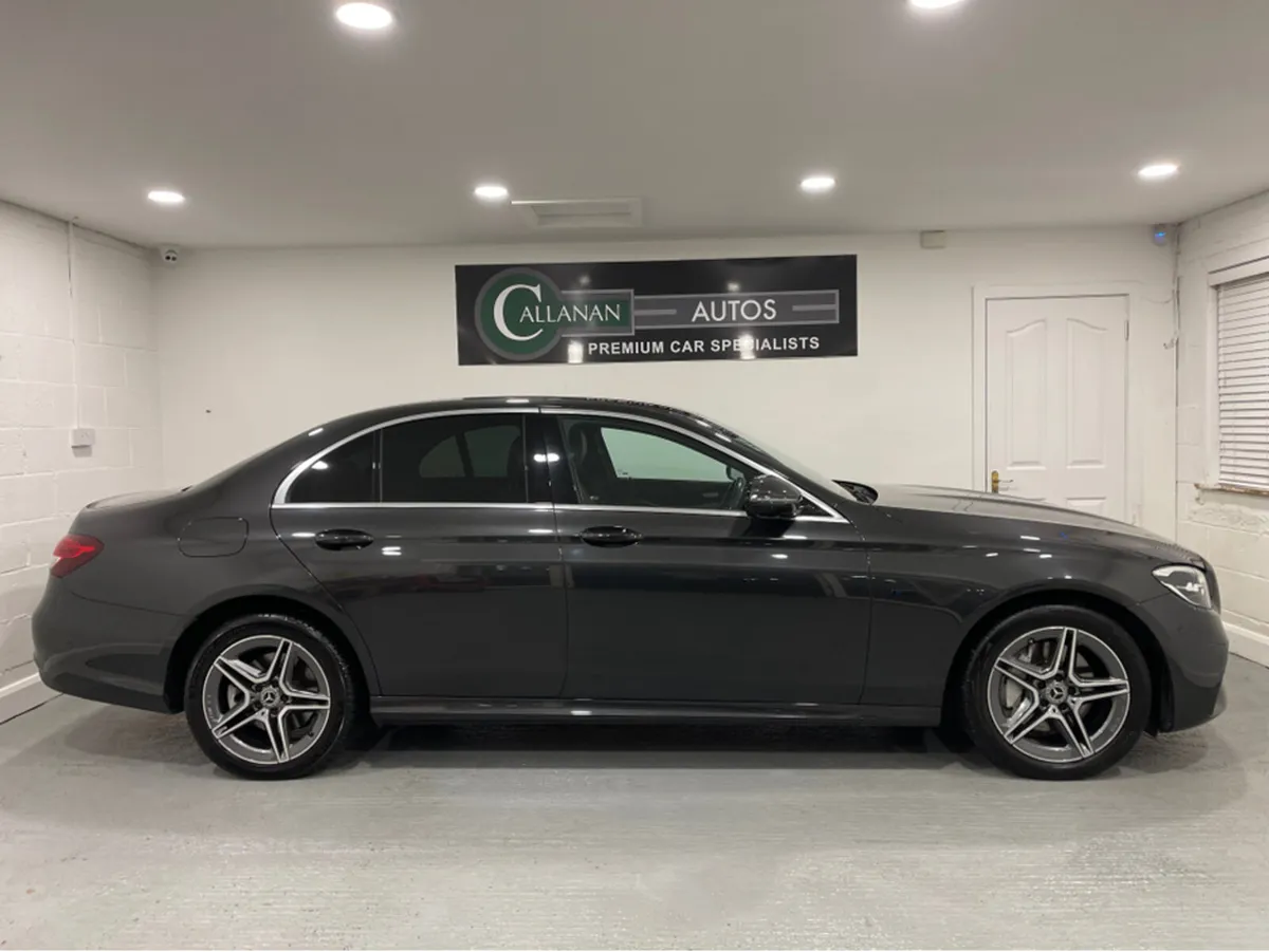 Mercedes-Benz E-Class E300 DE AMG LINE EDITION *** - Image 4