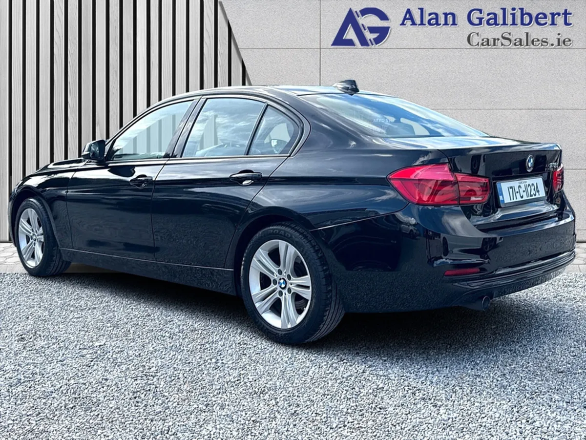 BMW 3-Series 316D SPORT 2.0 DIESEL €81 PER WEEK - Image 2