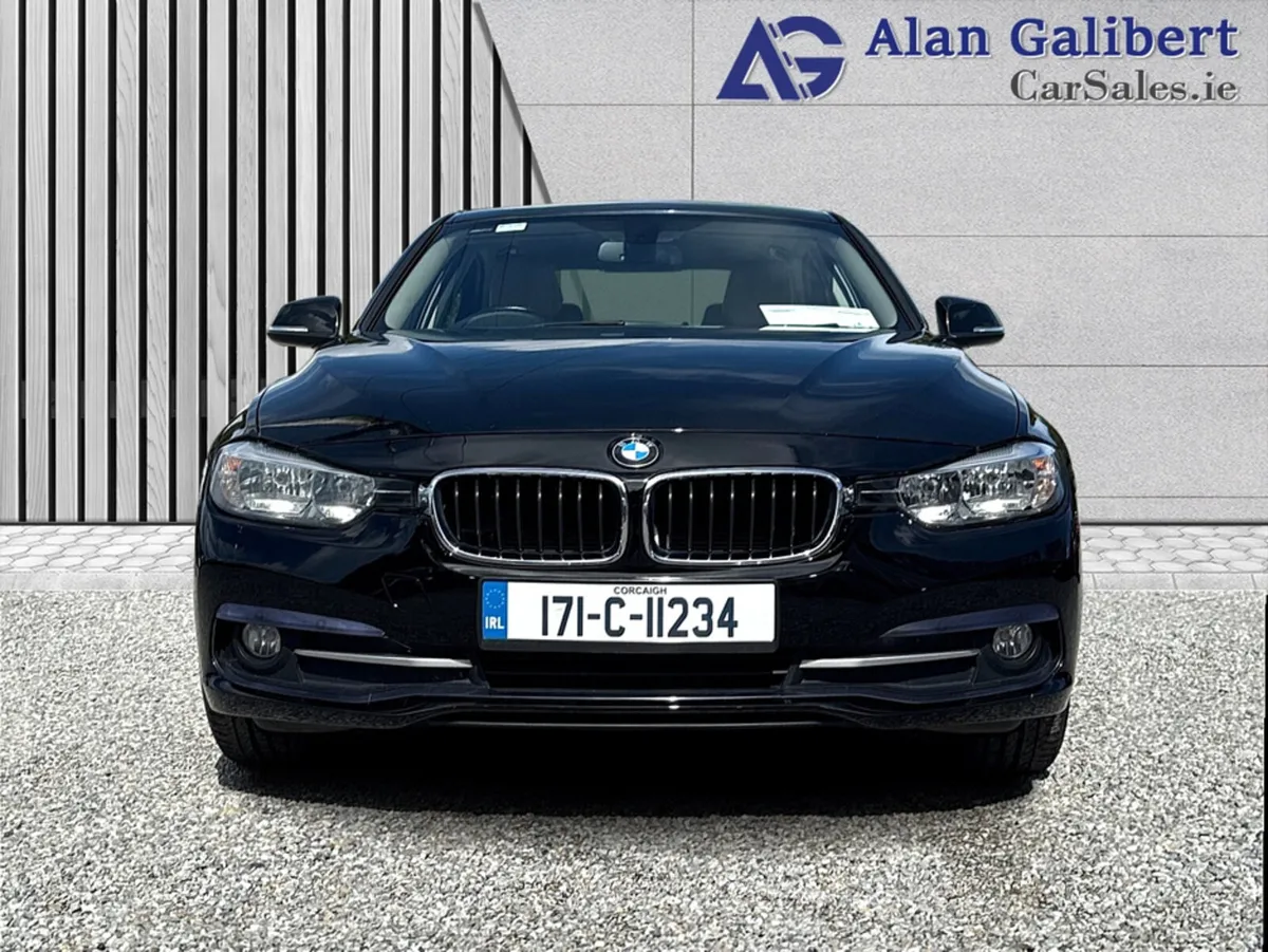BMW 3-Series 316D SPORT 2.0 DIESEL €81 PER WEEK - Image 4