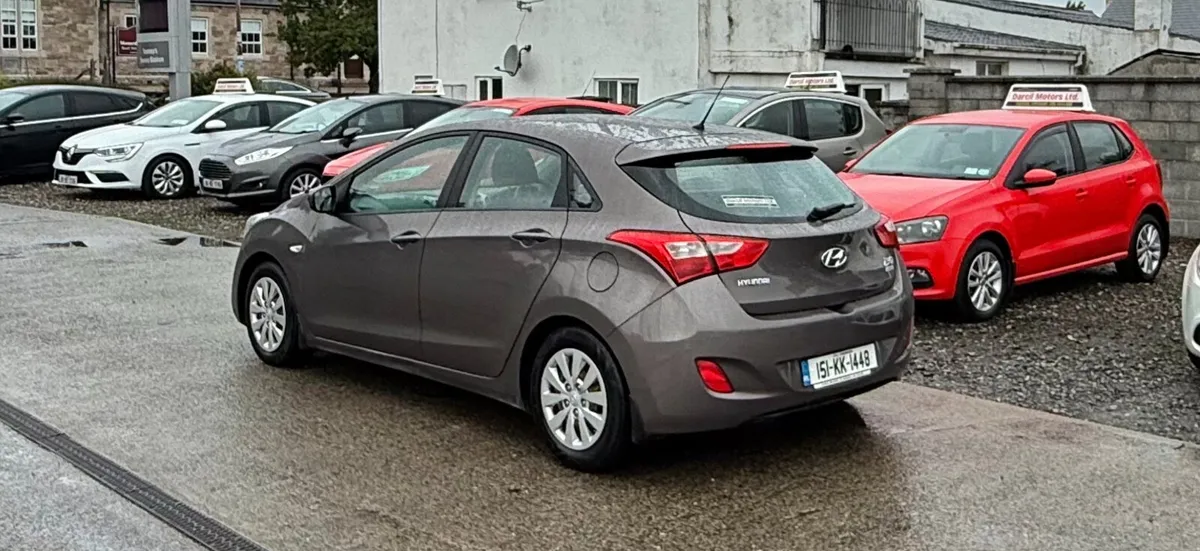 Hyundai i30 1.4d Nct&Tax - Image 4