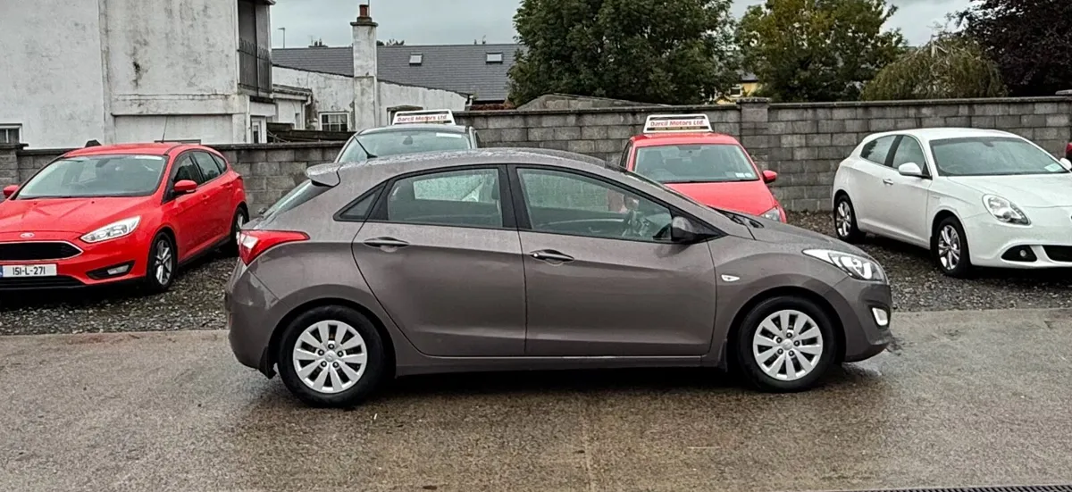 Hyundai i30 1.4d Nct&Tax - Image 3