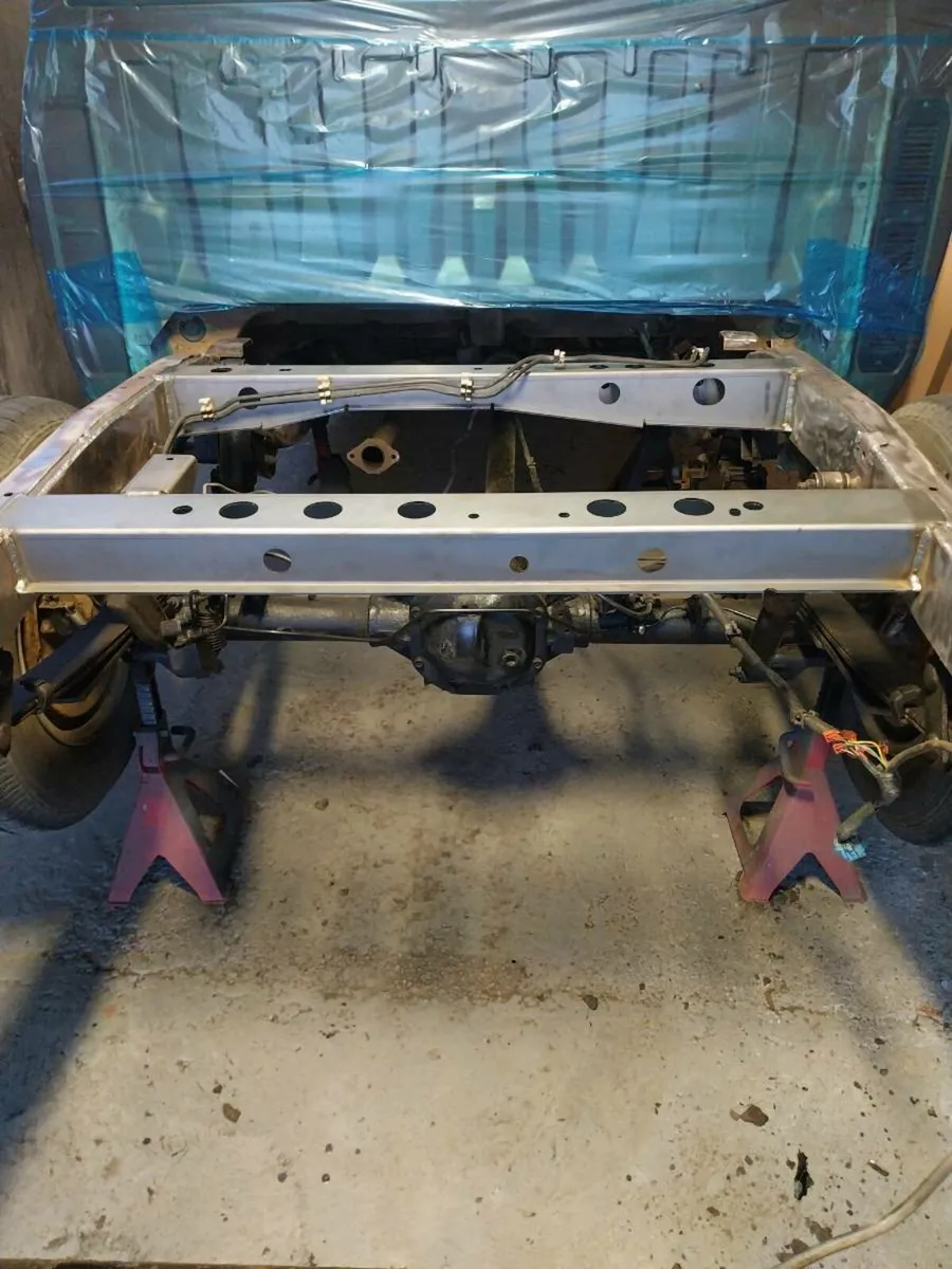 Automotive welding and fabrication - Image 1