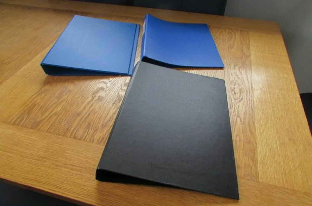 A4 Ring Binders for Sale - Image 2