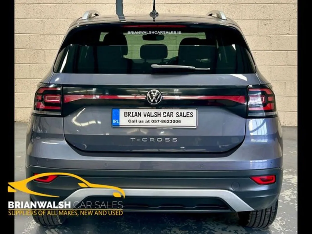 Volkswagen T-Cross Style 1.0 TSI Manual 6speed FW - Image 2