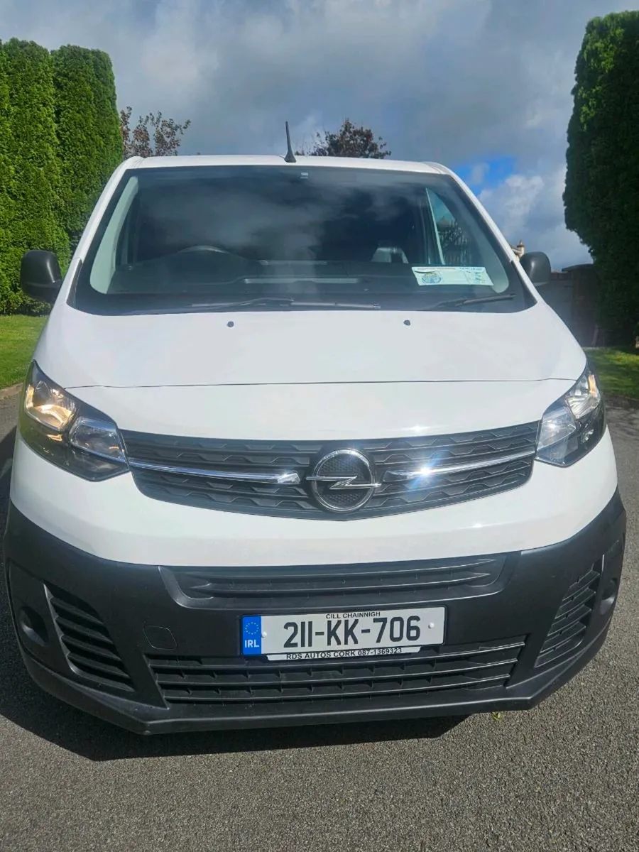 211 OPEL VIVARO - Image 2