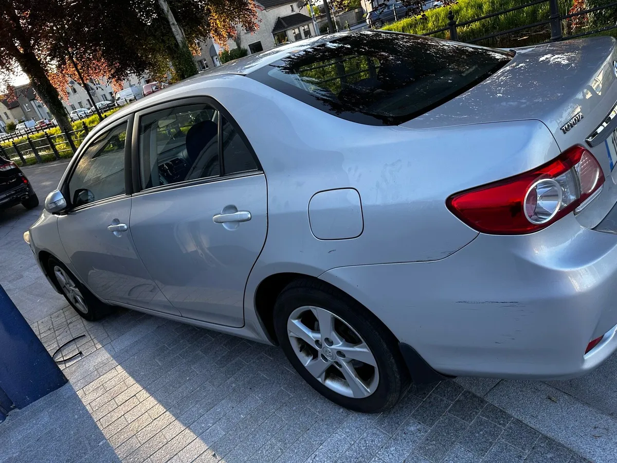 Toyota Corolla NCT 08/26 Tax 12/25 - Image 3