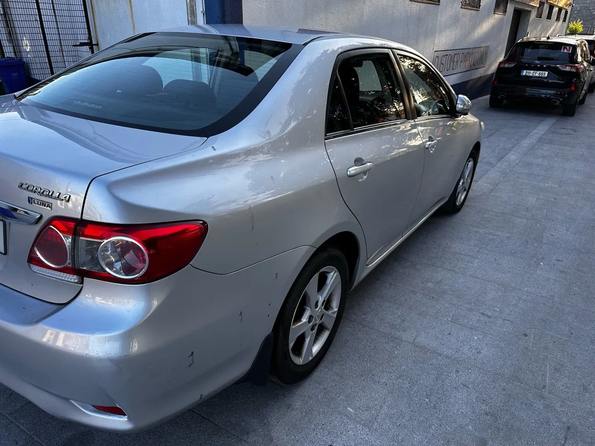Toyota Corolla NCT 08/26 Tax 12/25 - Image 4