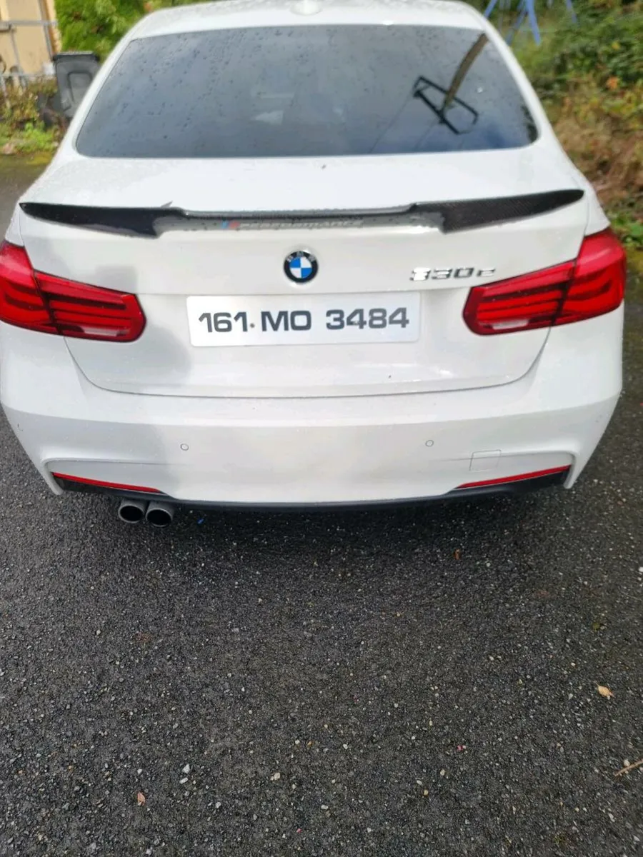 BMW 3-Series 2016 - Image 3