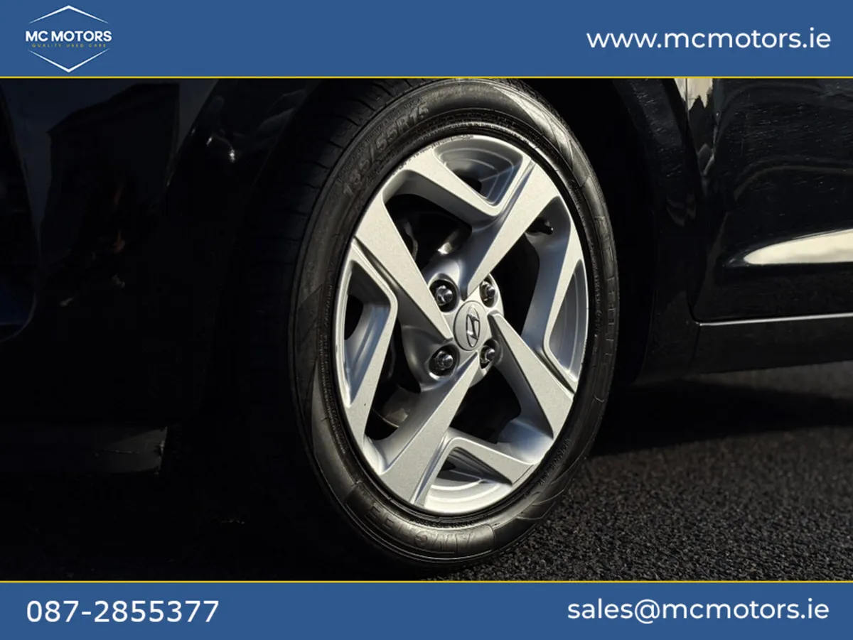 Hyundai i10 WARRANTY + NCT + TAX - Image 3