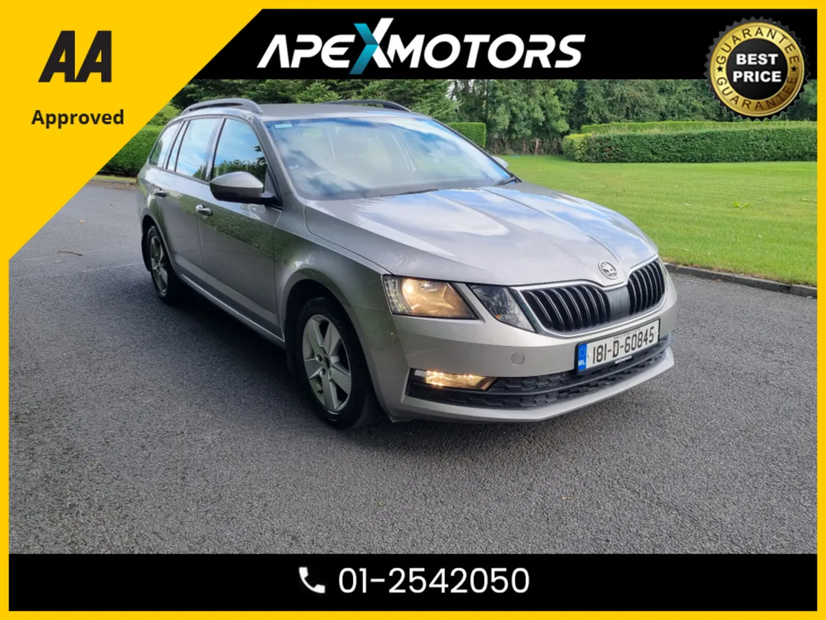 Skoda Octavia FINANCE ARRANGED * SE TECH * TDI EST - Image 1