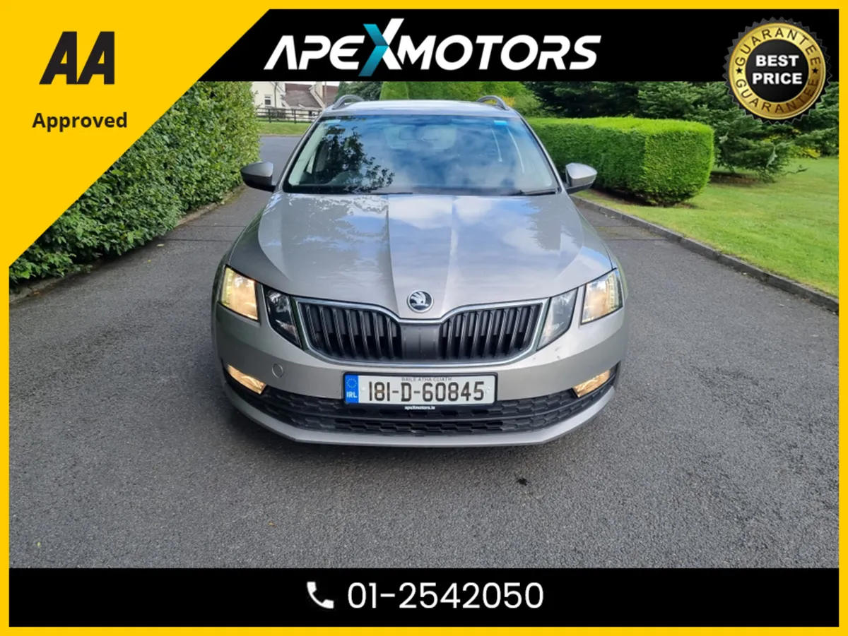 Skoda Octavia FINANCE ARRANGED * SE TECH * TDI EST - Image 2