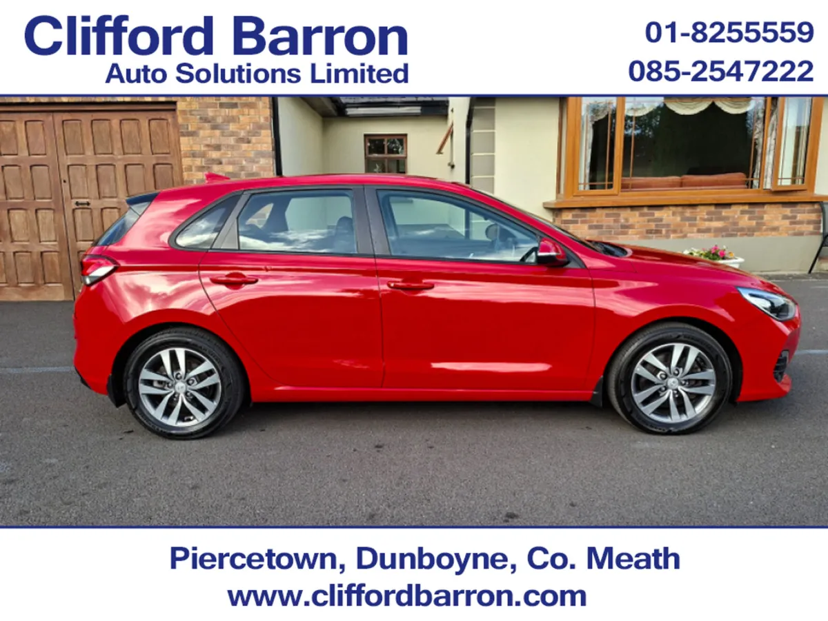 Hyundai i30 i30 DELUXE 1.6 5DR - Image 4