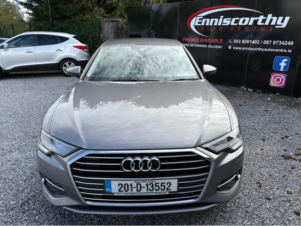 Audi A6 LIMOUSINE 2.0 TDI 204BHP S-TRONIC SE 4DR / - Image 2