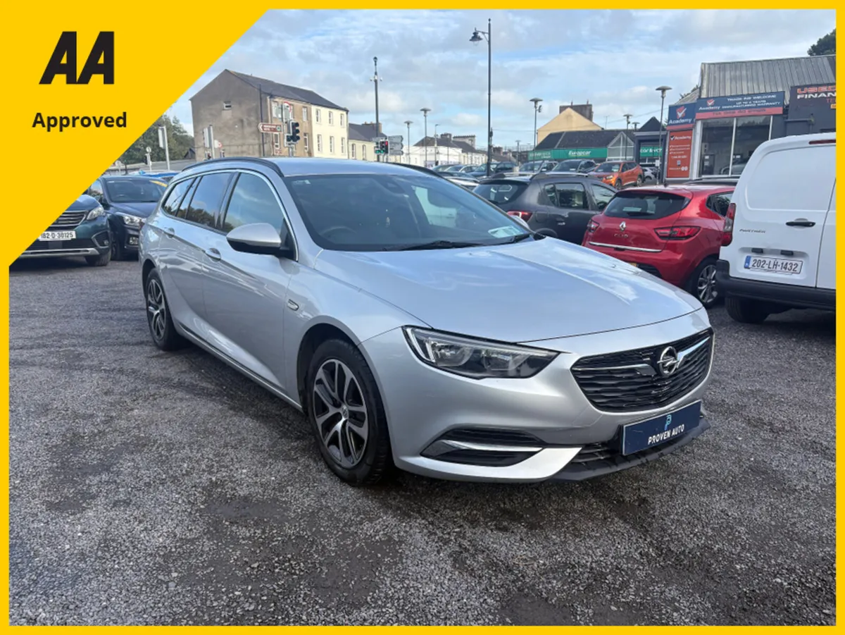 Opel Insignia SPORTS TOURER SC 1.6 110PS 5DR - Image 1