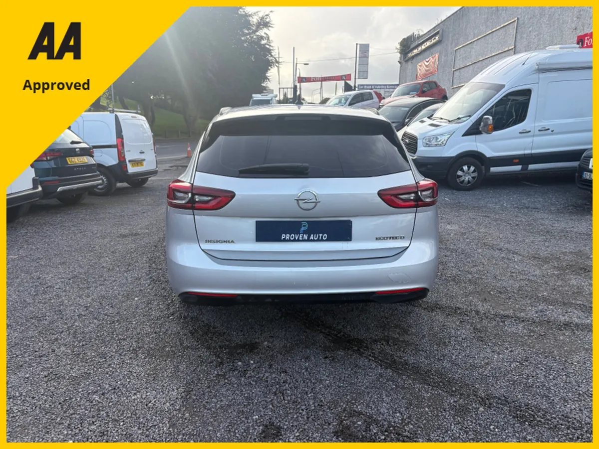 Opel Insignia SPORTS TOURER SC 1.6 110PS 5DR - Image 4