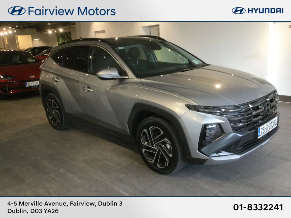 Hyundai Tucson PLATINUM **PLUG IN HYBRID ** Panora - Image 1