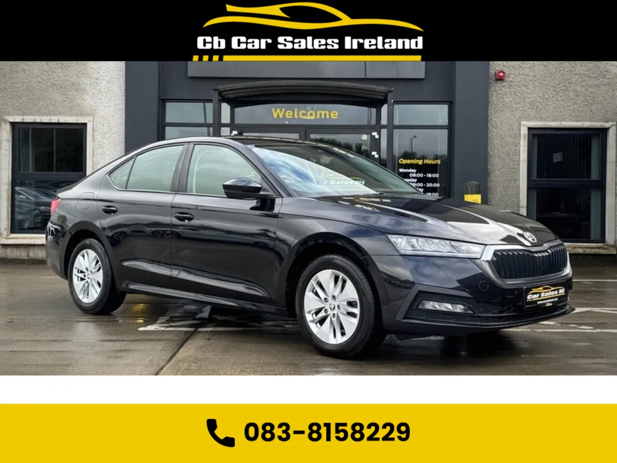 Skoda Octavia 2.0 TDI SE Technology Hatchback 5dr - Image 1